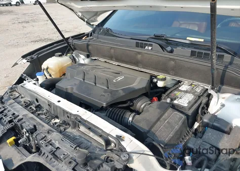 2016 Lincoln Mkx Reserve z USA, uszkodzony, nr VIN 2LMTJ8LP3GBL80980